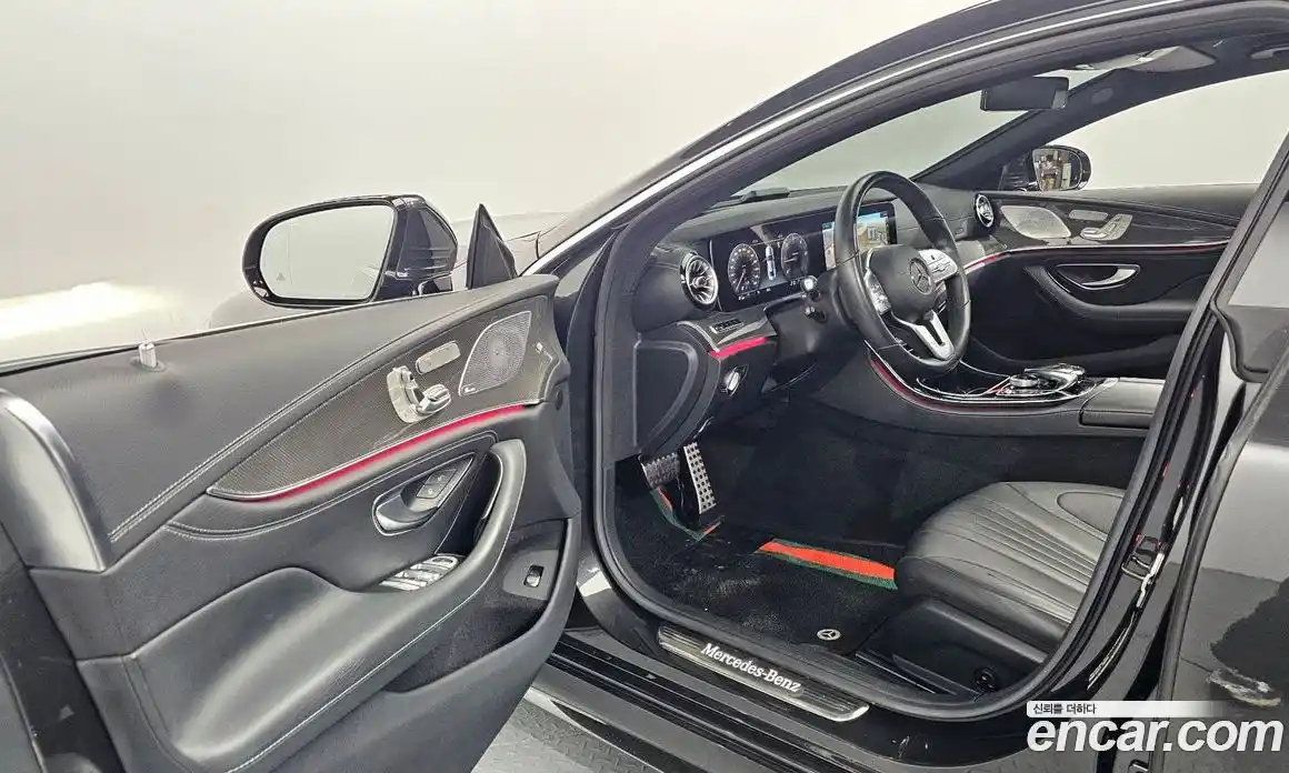 Mercedes-Benz CLS-Class 2020 1.9 гидро, фото 13