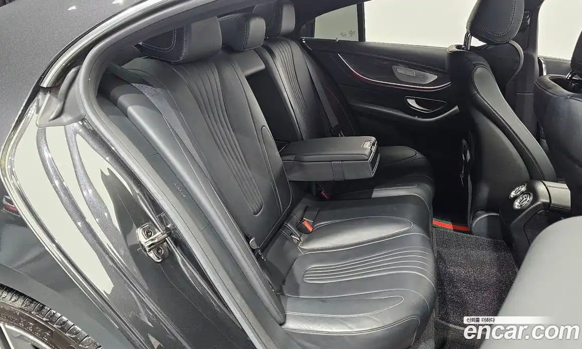 Mercedes-Benz CLS-Class 2020 1.9 гидро, фото 17