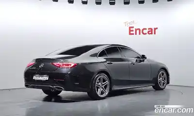 Mercedes-Benz CLS-Class 2020 1.9 гидро, миниатюра 2