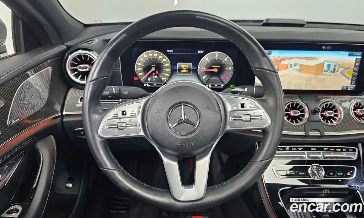 Mercedes-Benz CLS-Class 2020 1.9 гидро, фото 21