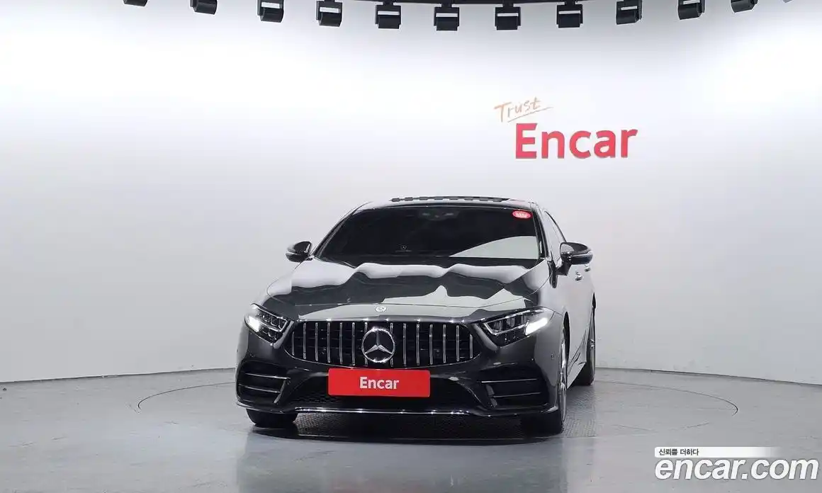 Mercedes-Benz CLS-Class 2020 1.9 гидро, фото 3