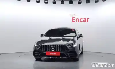 Mercedes-Benz CLS-Class 2020 1.9 гидро, миниатюра 3