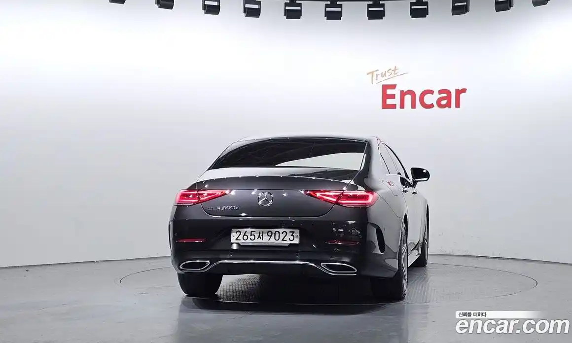 Mercedes-Benz CLS-Class 2020 1.9 гидро, фото 4