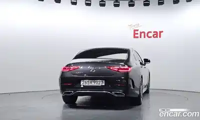 Mercedes-Benz CLS-Class 2020 1.9 гидро, миниатюра 4