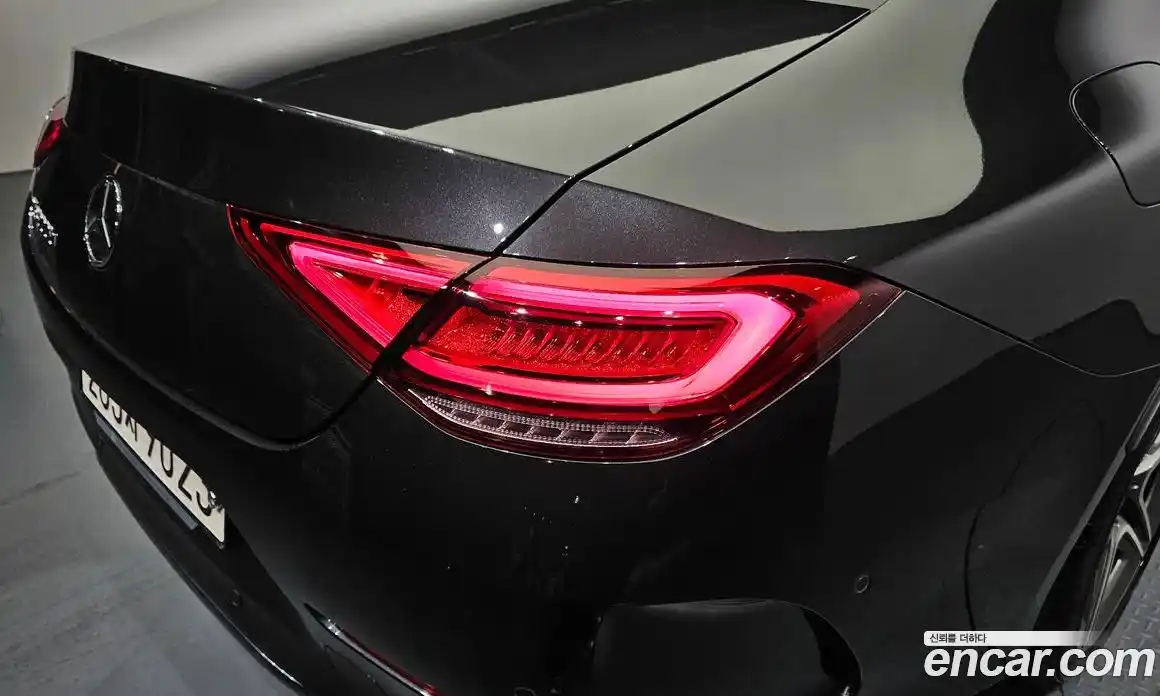 Mercedes-Benz CLS-Class 2020 1.9 гидро, фото 9