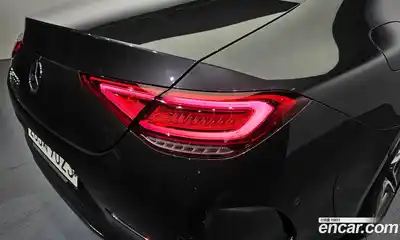 Mercedes-Benz CLS-Class 2020 1.9 гидро, миниатюра 9