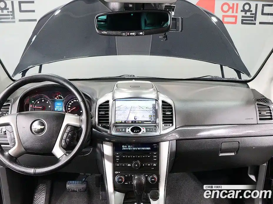 Chevrolet Captiva 2014 2.0 гидро, фото 14