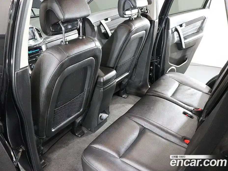Chevrolet Captiva 2014 2.0 гидро, фото 16