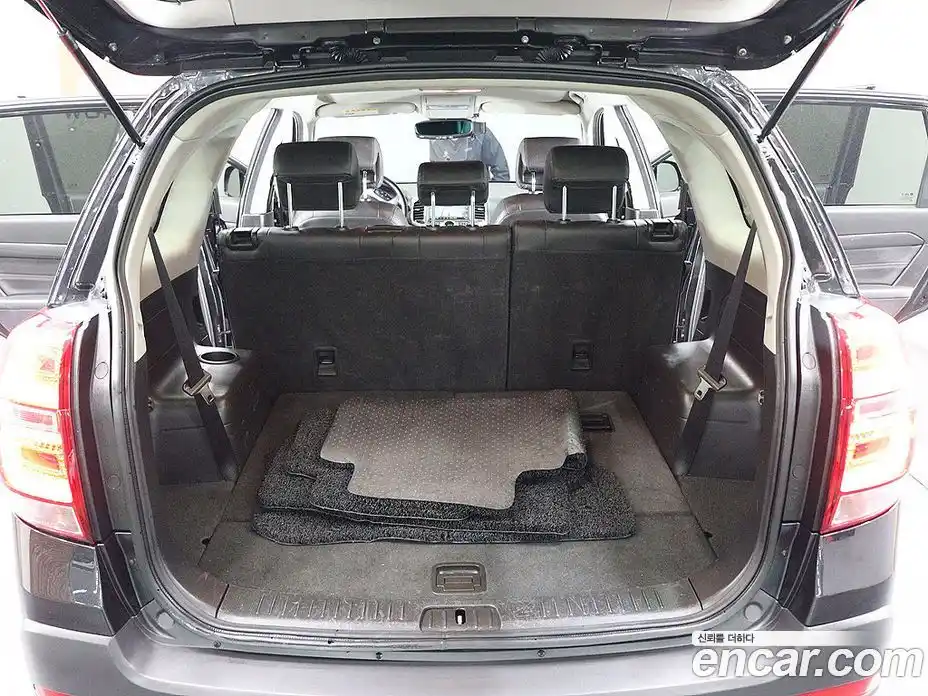 Chevrolet Captiva 2014 2.0 гидро, фото 18