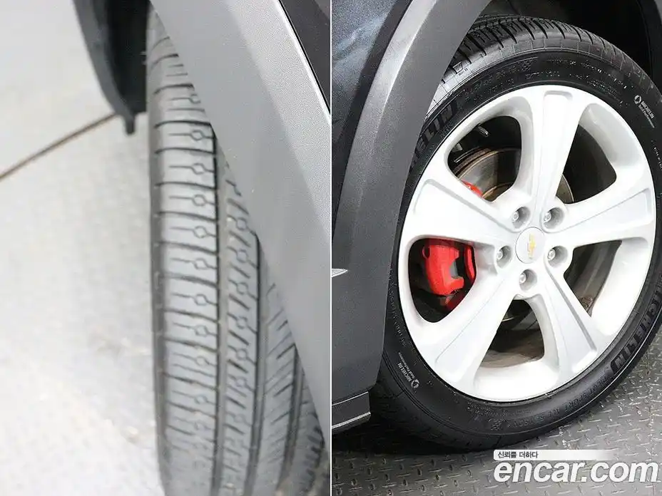 Chevrolet Captiva 2014 2.0 гидро, фото 20