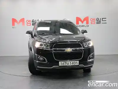 Chevrolet Captiva 2014 2.0 гидро, миниатюра 2