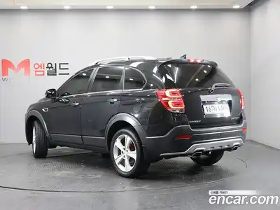 Chevrolet Captiva 2014 2.0 гидро, миниатюра 3