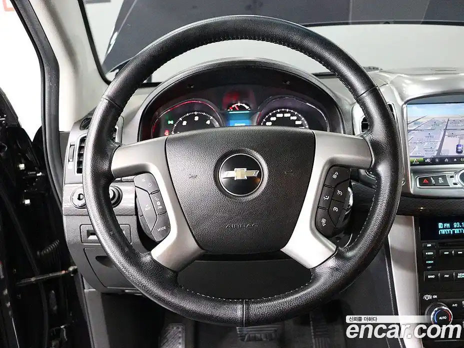 Chevrolet Captiva 2014 2.0 гидро, фото 4