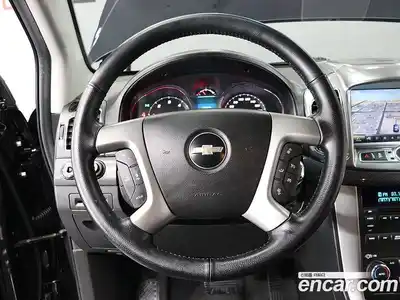 Chevrolet Captiva 2014 2.0 гидро, миниатюра 4