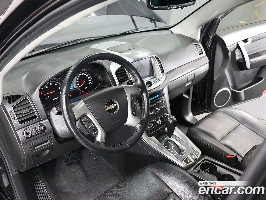 Chevrolet Captiva 2014 2.0 гидро, фото 5