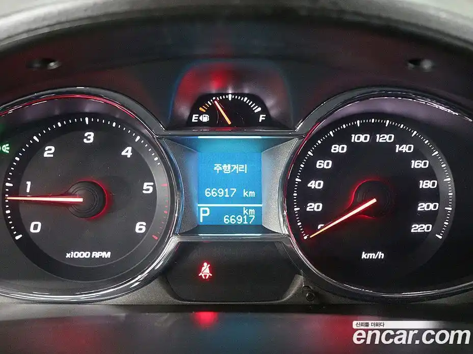 Chevrolet Captiva 2014 2.0 гидро, фото 6