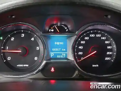 Chevrolet Captiva 2014 2.0 гидро, миниатюра 6