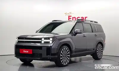 Hyundai Santa Fe, 2023