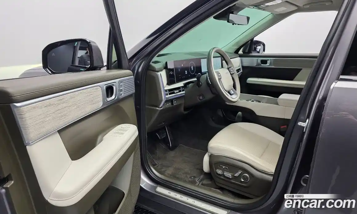 Hyundai Santa Fe 2023 2.5 гидро, фото 13