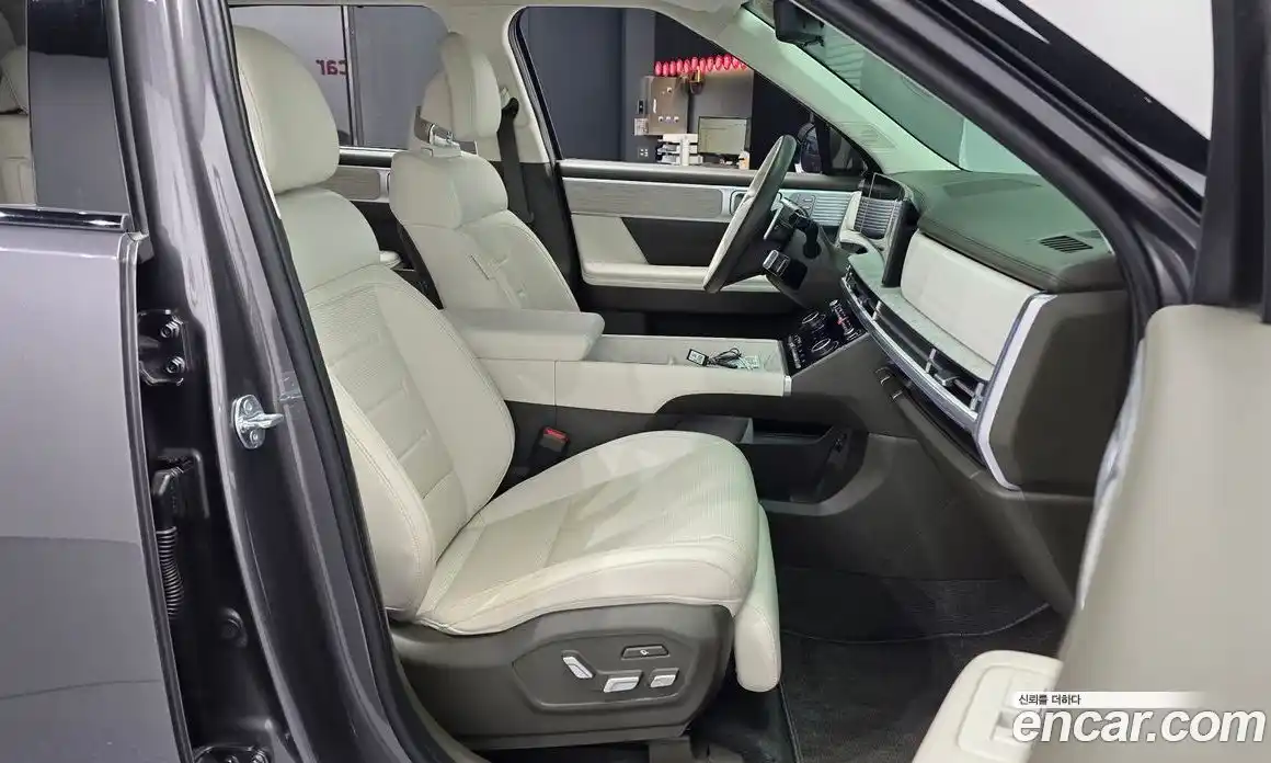 Hyundai Santa Fe 2023 2.5 гидро, фото 18