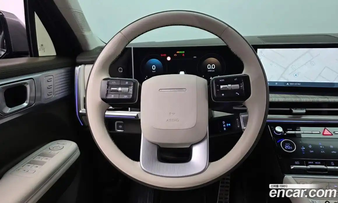 Hyundai Santa Fe 2023 2.5 гидро, фото 19