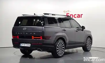 Hyundai Santa Fe 2023 2.5 гидро, миниатюра 2