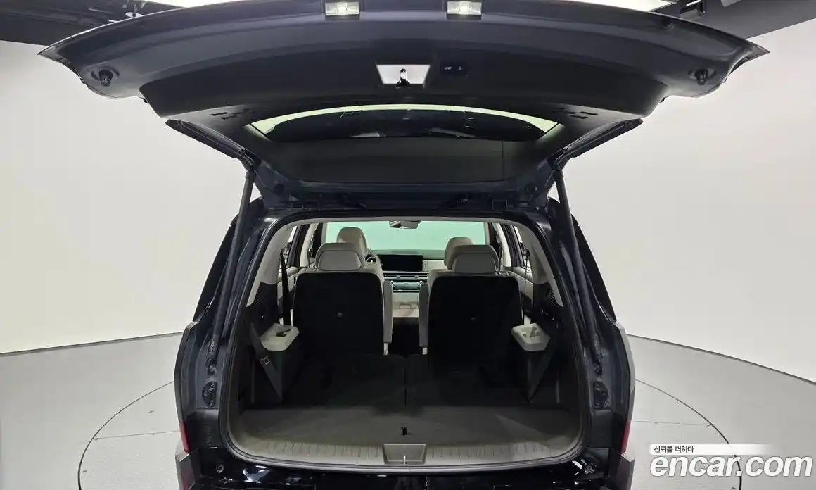 Hyundai Santa Fe 2023 2.5 гидро, фото 26