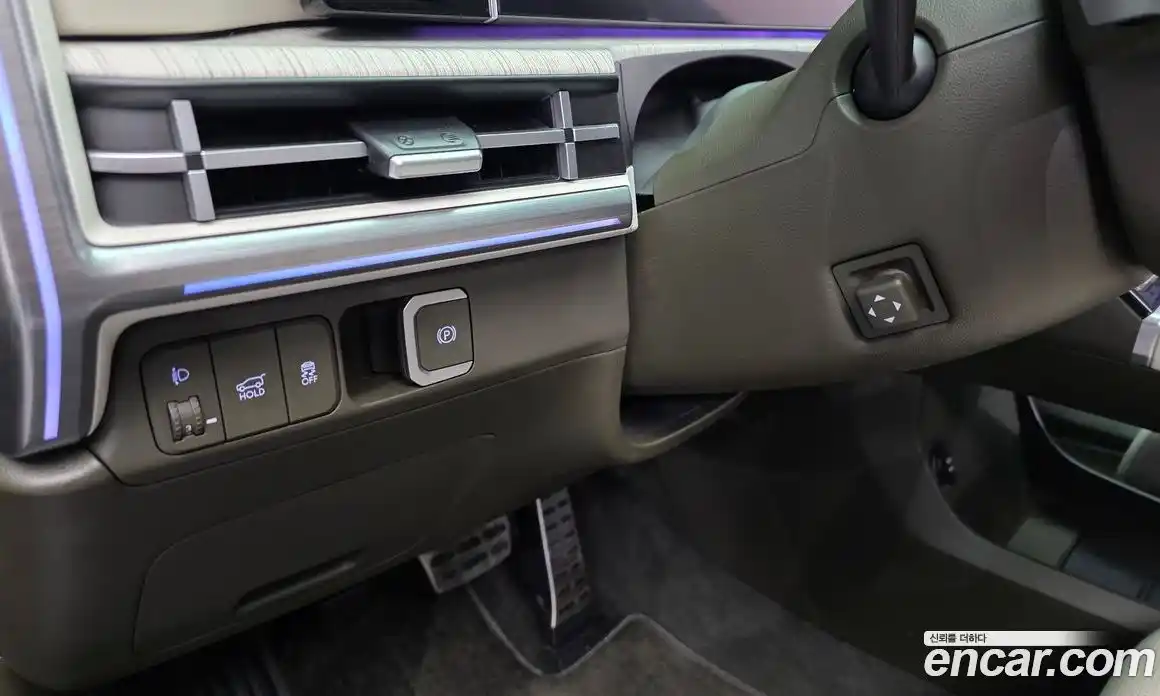 Hyundai Santa Fe 2023 2.5 гидро, фото 28