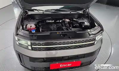 Hyundai Santa Fe 2023 2.5 гидро, миниатюра 6