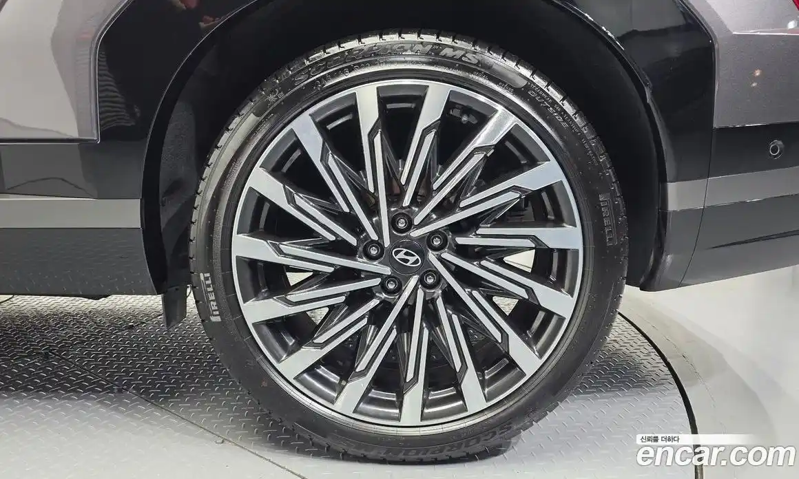 Hyundai Santa Fe 2023 2.5 гидро, фото 7
