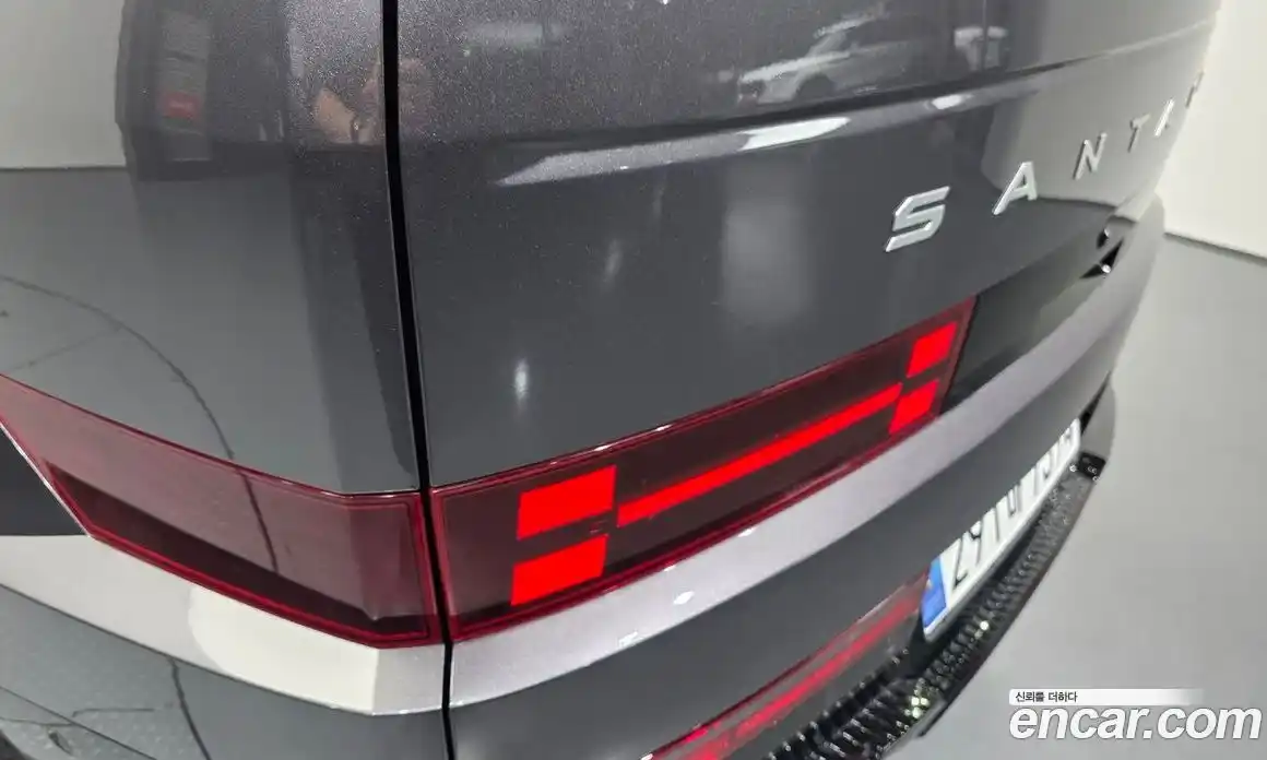 Hyundai Santa Fe 2023 2.5 гидро, фото 9