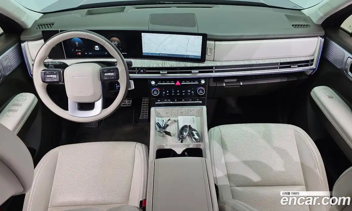 Hyundai Santa Fe 2023 2.5 гидро, фото 10