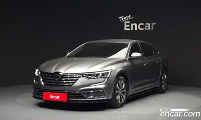 Renault SM6