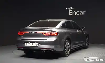 Renault SM6 2023 2.0 гидро, миниатюра 2