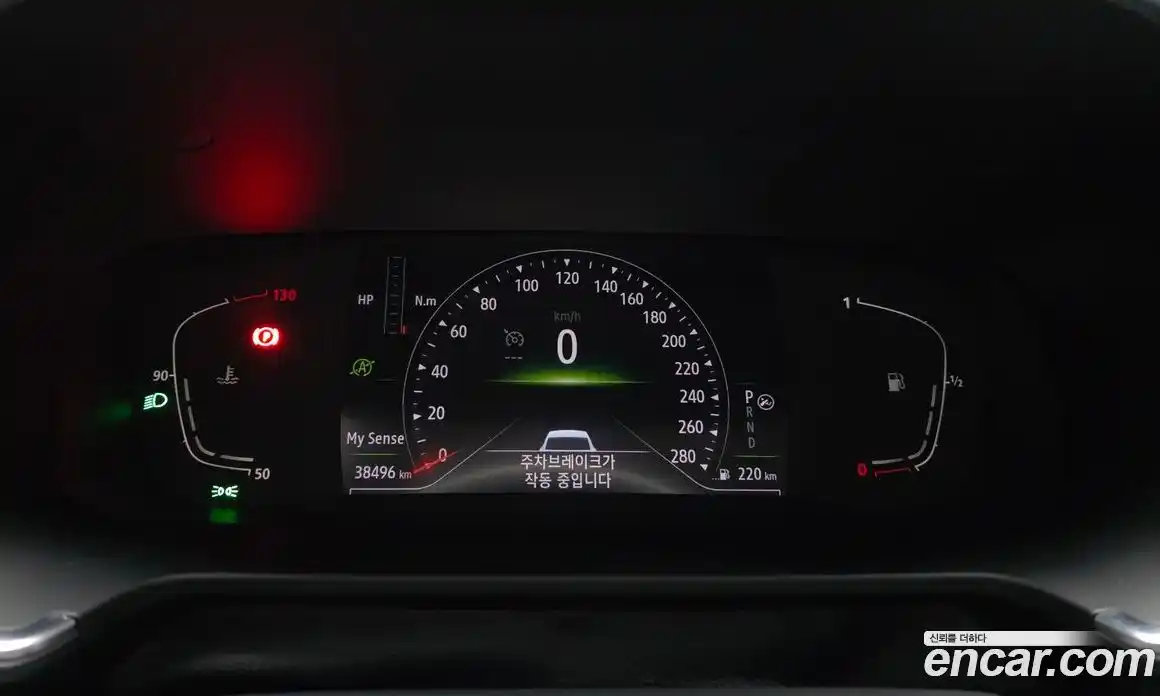 Renault SM6 2023 2.0 гидро, фото 8