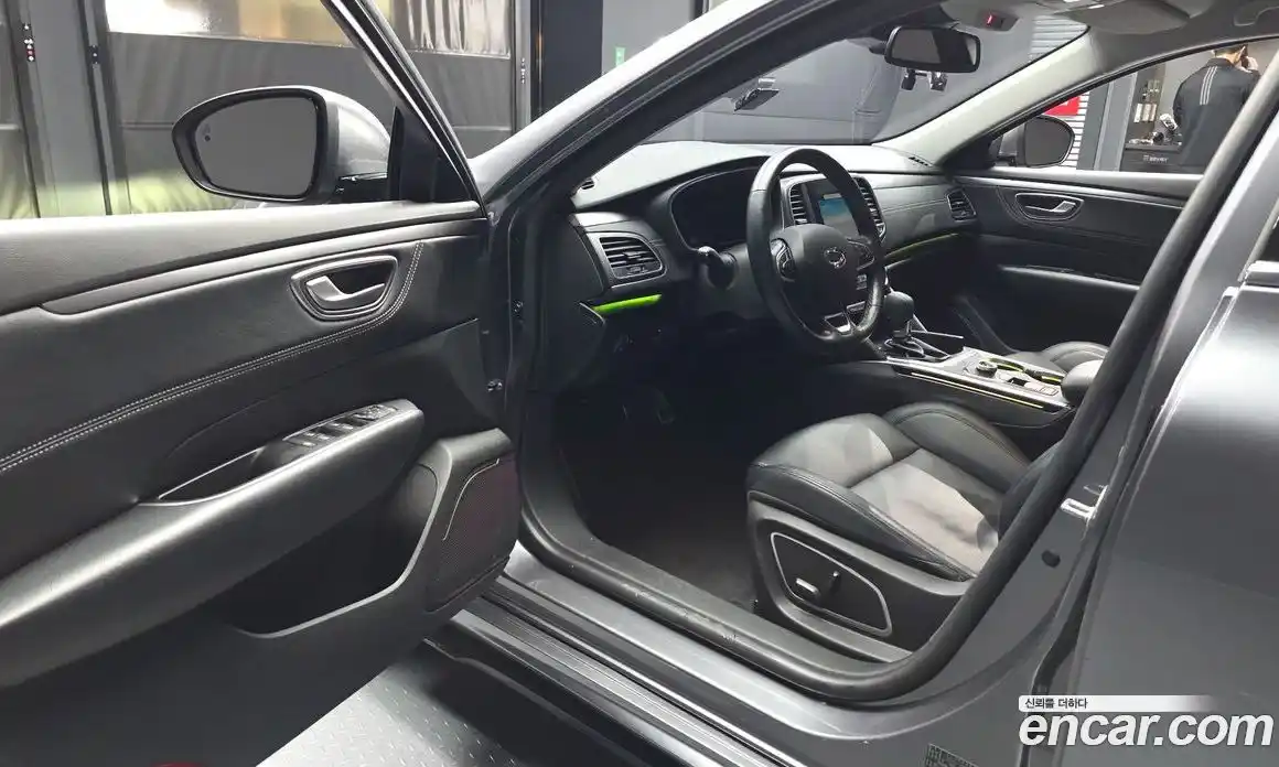 Renault SM6 2023 2.0 гидро, фото 10