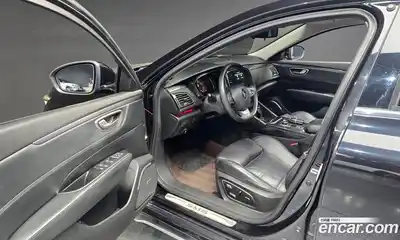 Renault SM6 2016 2.0 гидро, миниатюра 11