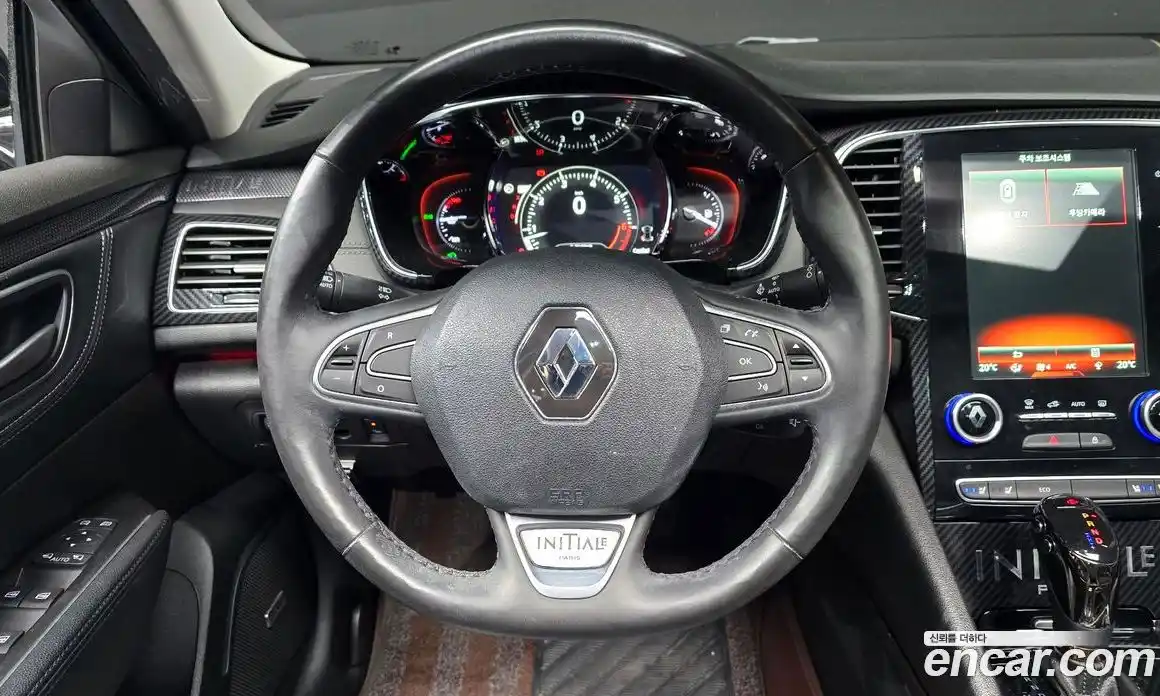 Renault SM6 2016 2.0 гидро, фото 13