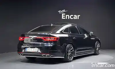 Renault SM6 2016 2.0 гидро, миниатюра 2