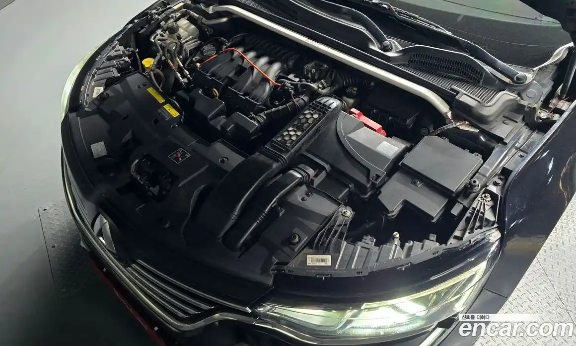 Renault SM6 2016 2.0 гидро, фото 6