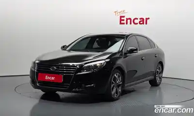 Renault SM7