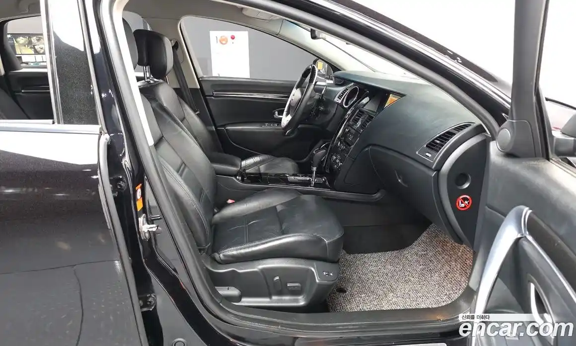 Renault SM7 2012 2.5 гидро, фото 11