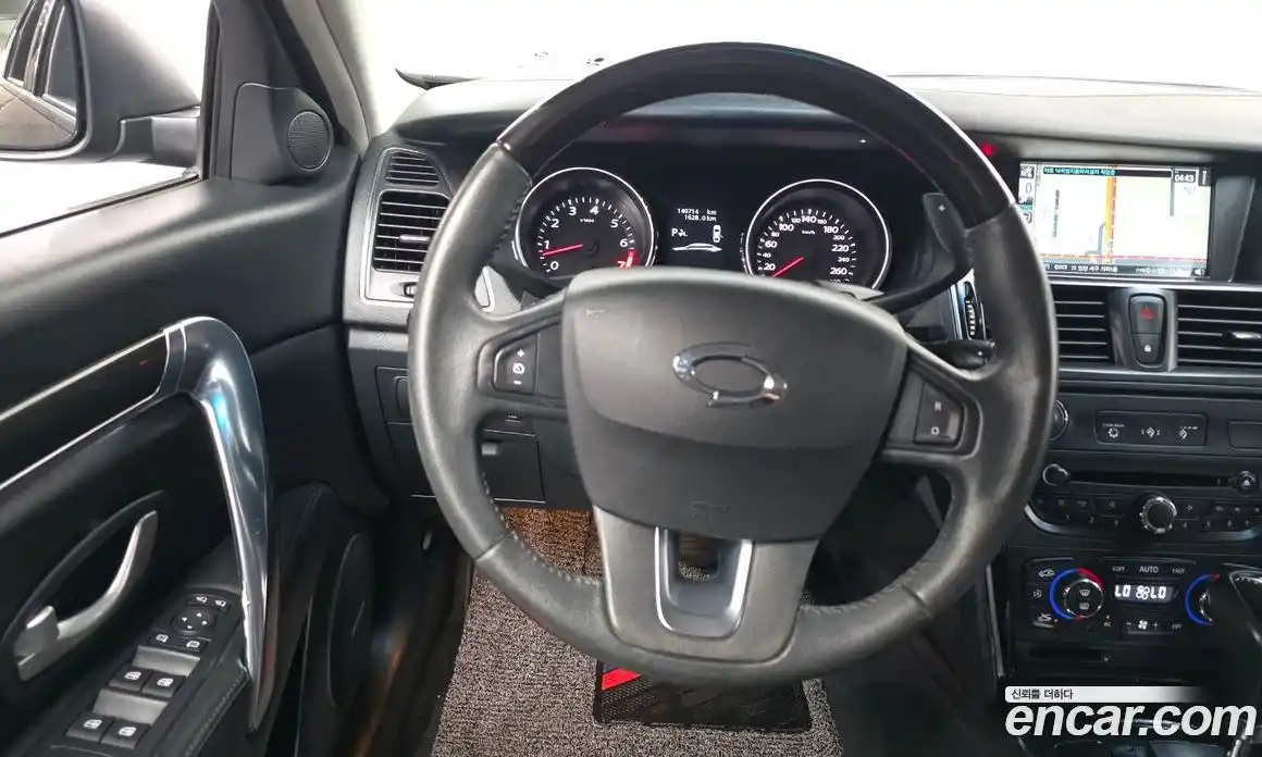 Renault SM7 2012 2.5 гидро, фото 13