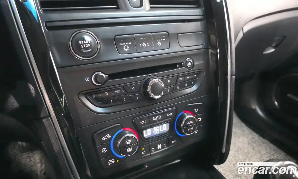 Renault SM7 2012 2.5 гидро, фото 16