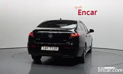 Renault SM7 2012 2.5 гидро, миниатюра 4