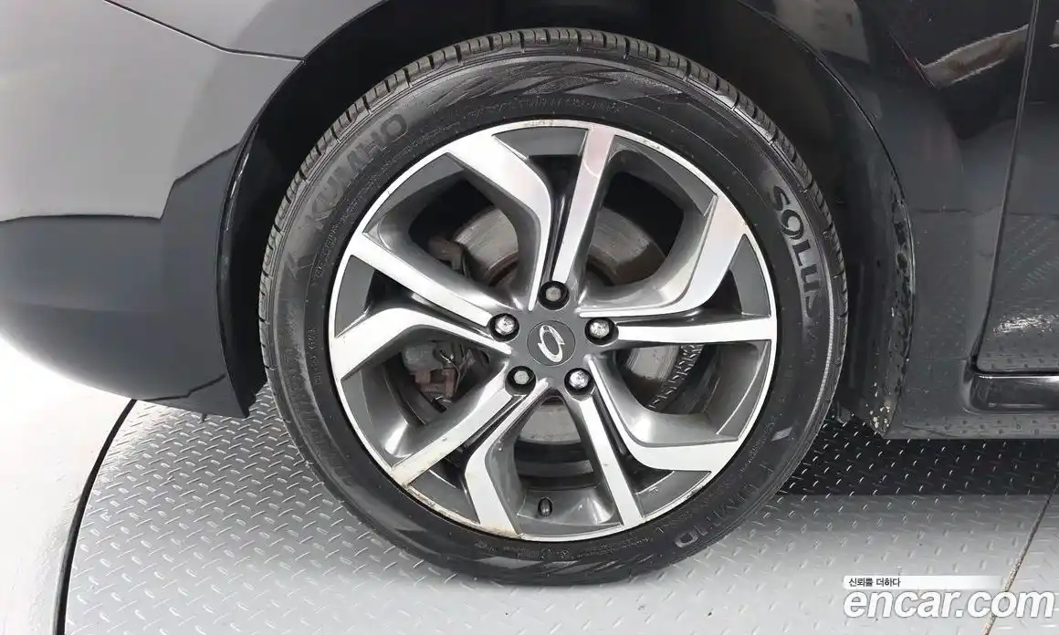 Renault SM7 2012 2.5 гидро, фото 5