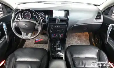 Renault SM7 2012 2.5 гидро, миниатюра 7