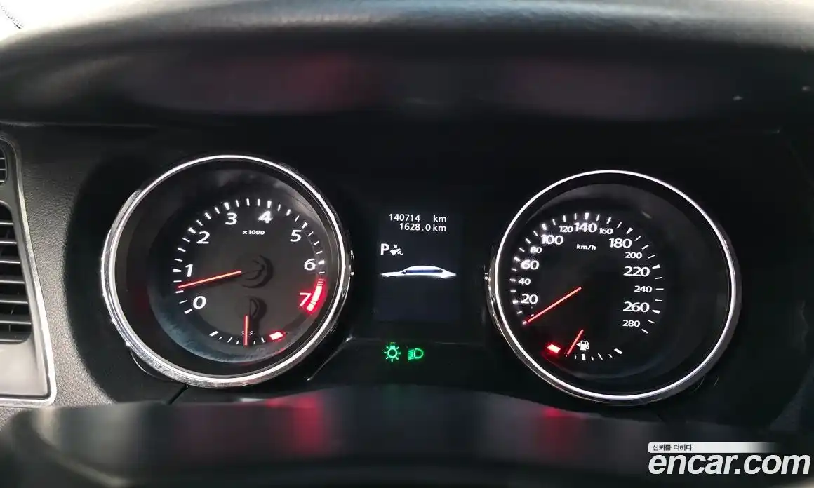 Renault SM7 2012 2.5 гидро, фото 8
