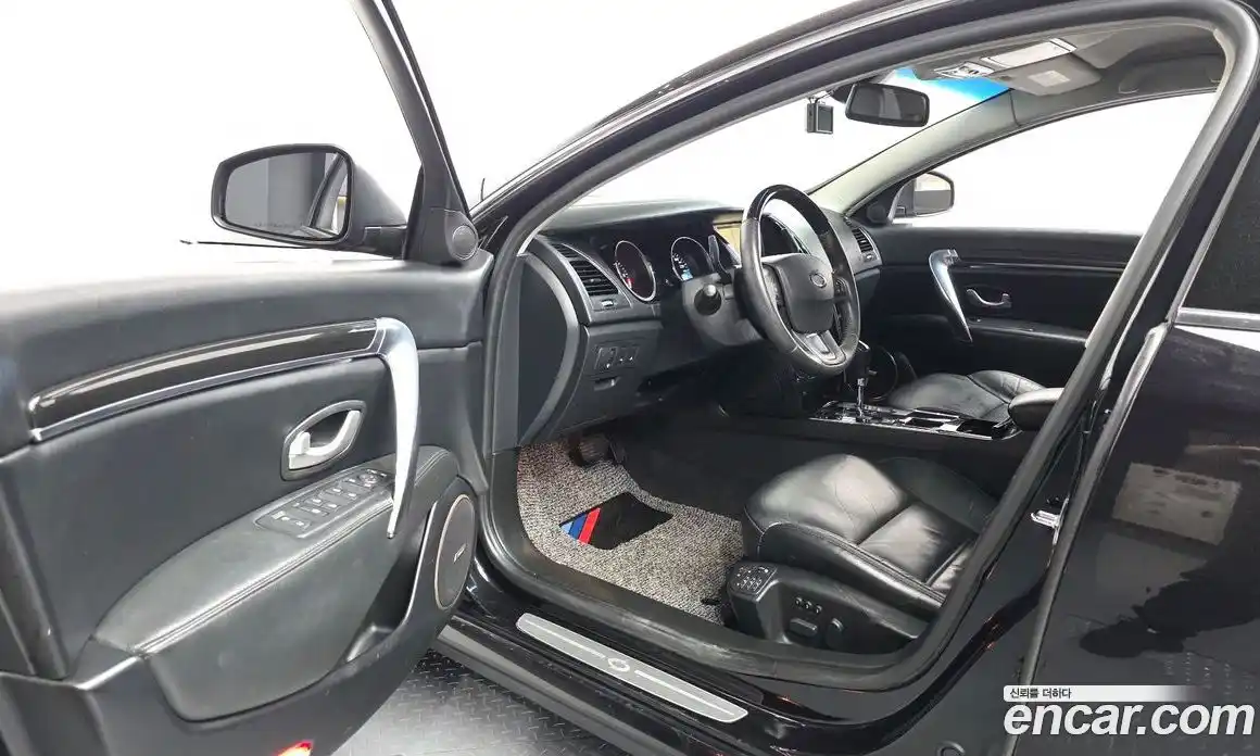 Renault SM7 2012 2.5 гидро, фото 10