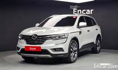 Renault QM6